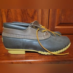 LL Bean Gumshoe Boots